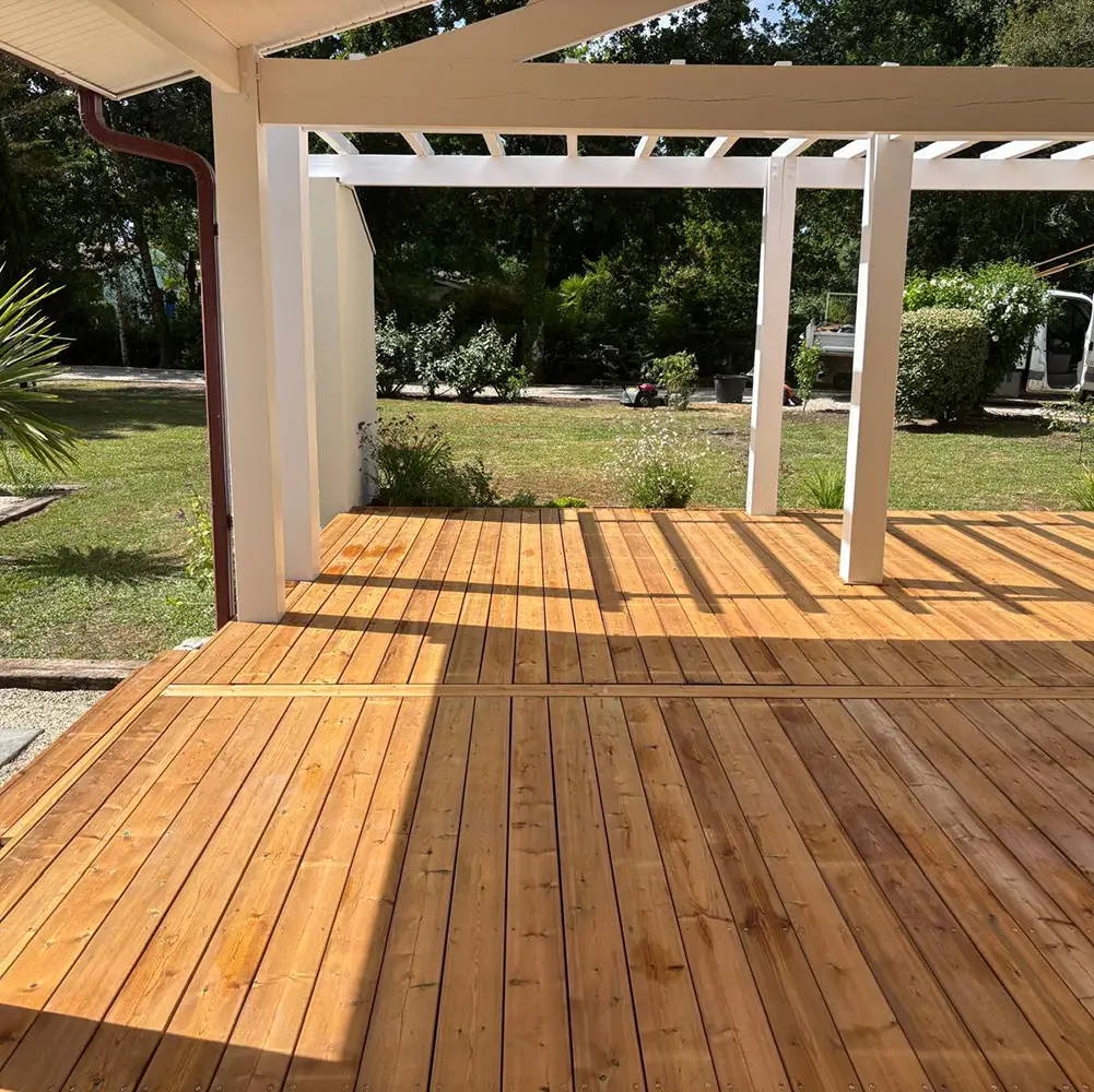 Réalisation - Garden Paysage 33 : Paysagiste Bordeaux, Médoc, Côte Atlantique