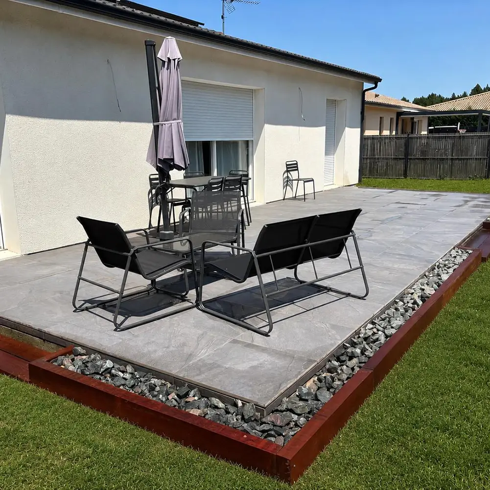 Réalisation - Garden Paysage 33 : Paysagiste Bordeaux, Médoc, Côte Atlantique