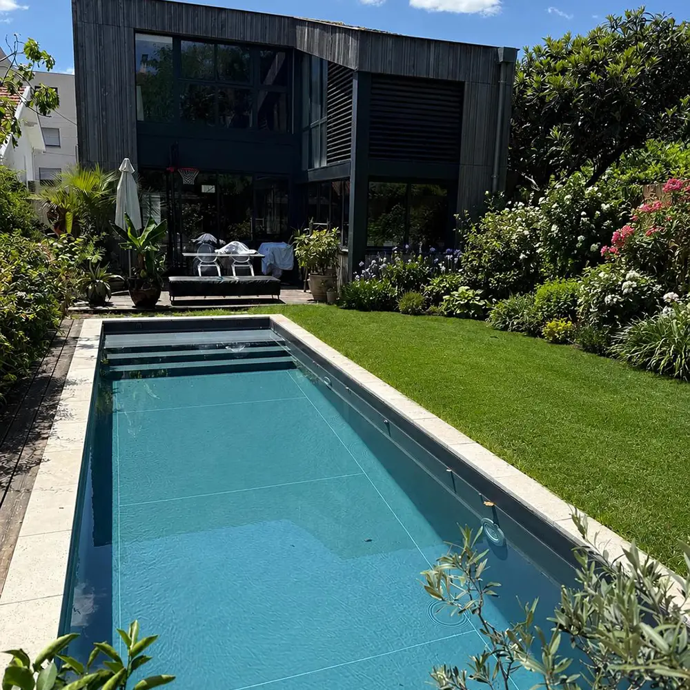 Réalisation - Garden Paysage 33 : Paysagiste Bordeaux, Médoc, Côte Atlantique