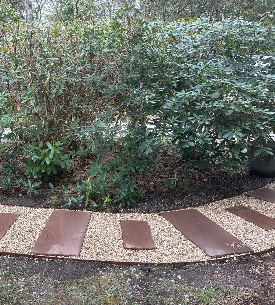 Réalisation - Garden Paysage 33 : Paysagiste Bordeaux, Médoc, Côte Atlantique