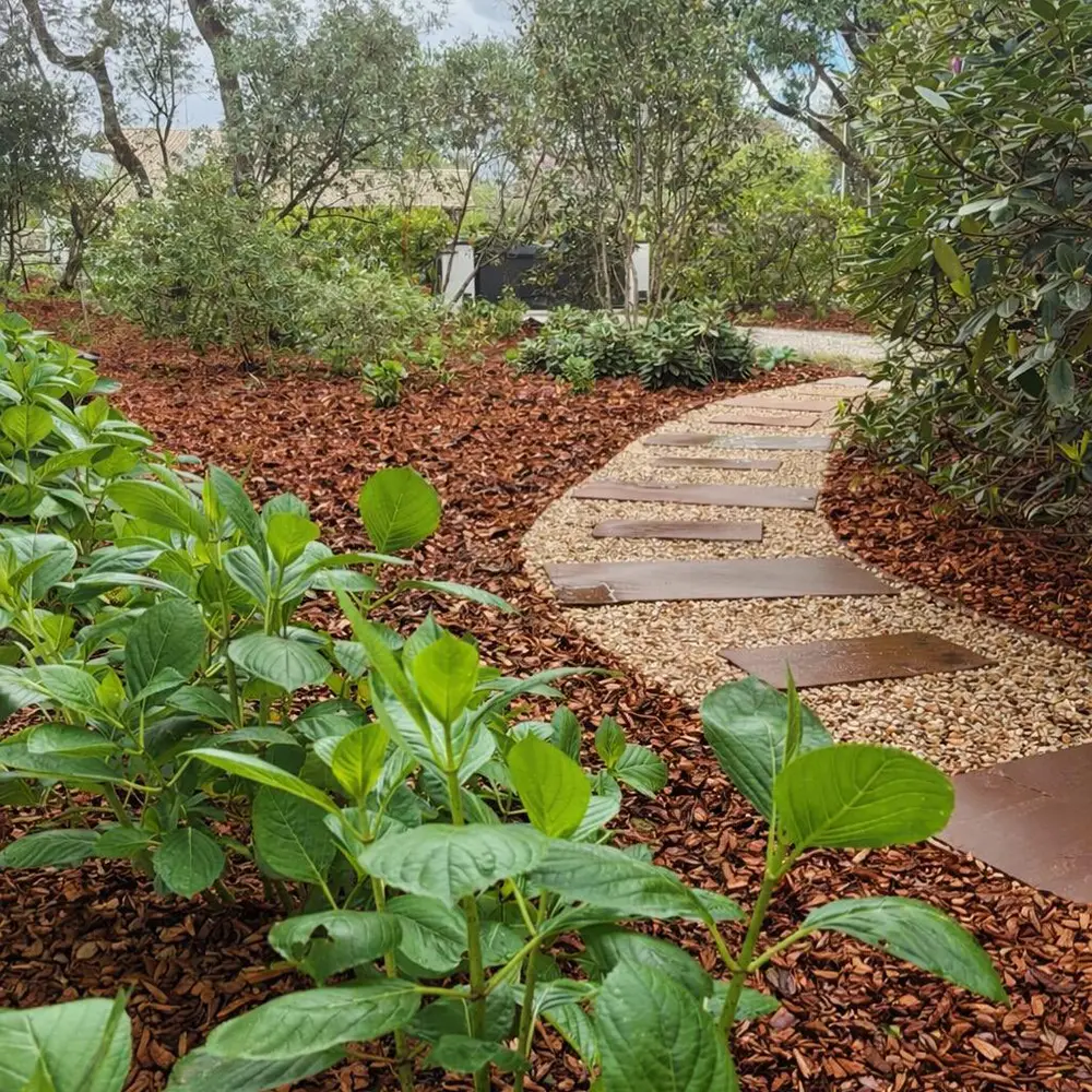 Réalisation - Garden Paysage 33 : Paysagiste Bordeaux, Médoc, Côte Atlantique