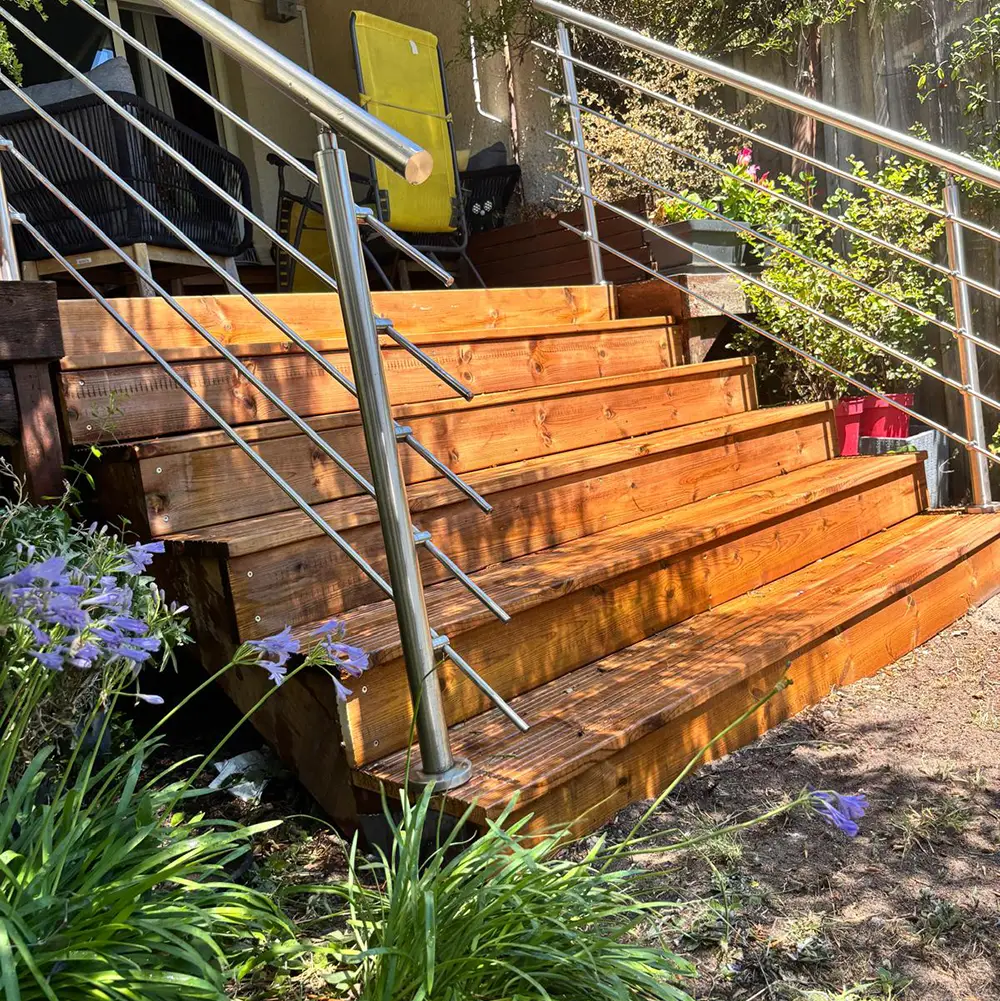 Réalisation - Garden Paysage 33 : Paysagiste Bordeaux, Médoc, Côte Atlantique